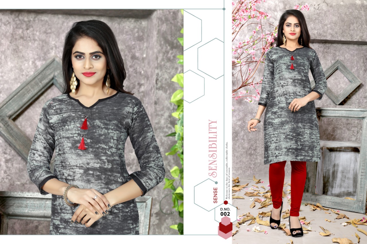 Quick Casual Wear Kurtis Catalogue