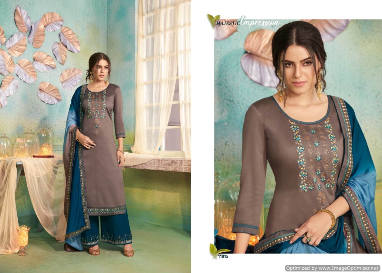 Kessi By Ramaiya Poshak Vol 2 Catalogue