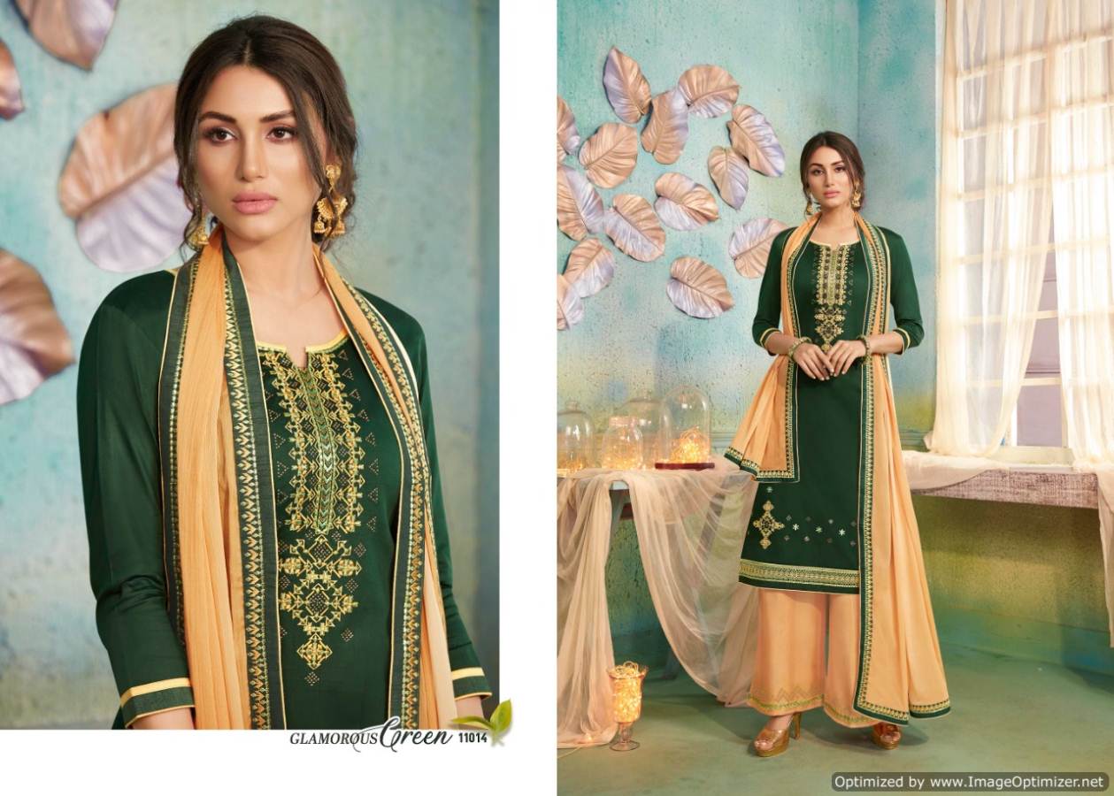 Kessi By Ramaiya Poshak Vol 2 Catalogue