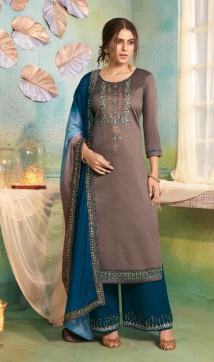 Kessi By Ramaiya Poshak Vol 2 Catalogue