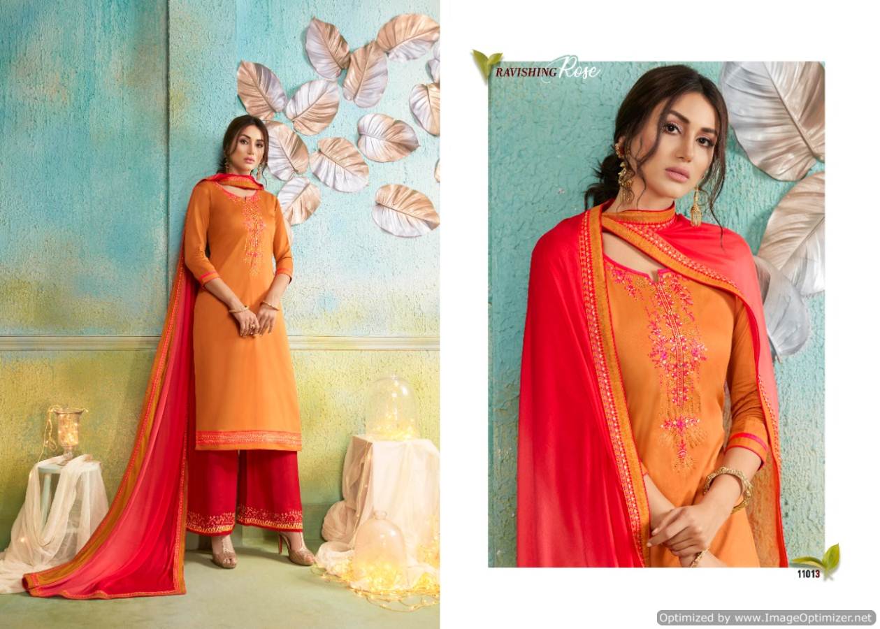 Kessi By Ramaiya Poshak Vol 2 Catalogue