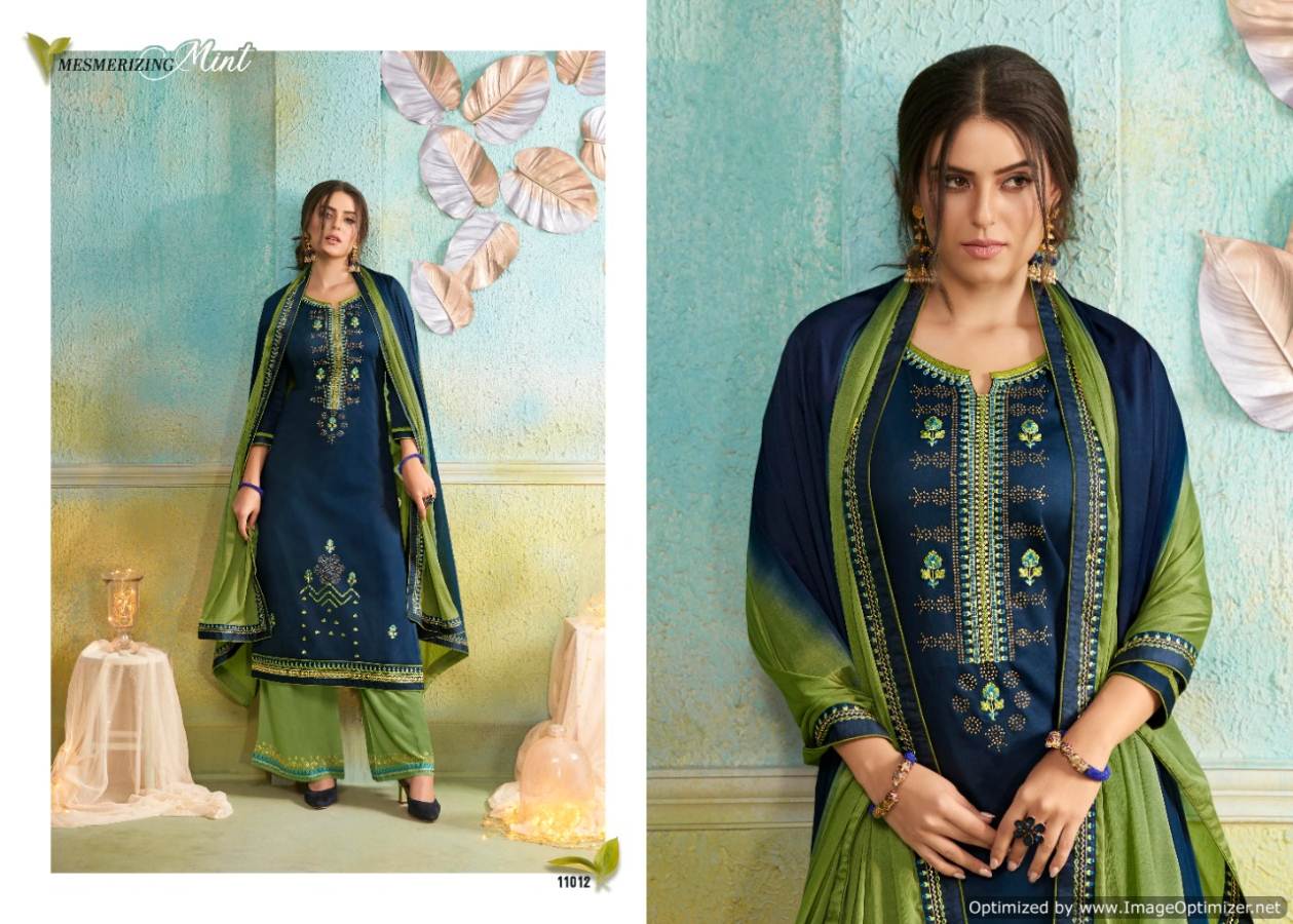 Kessi By Ramaiya Poshak Vol 2 Catalogue