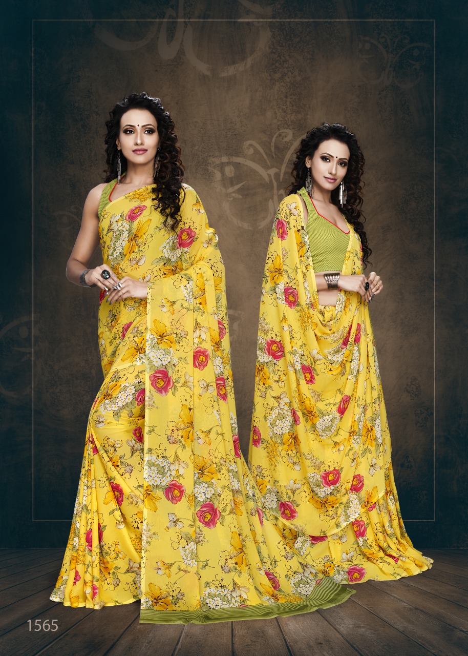 Kodas Present Garma Garma Vol 42 Saree Collection