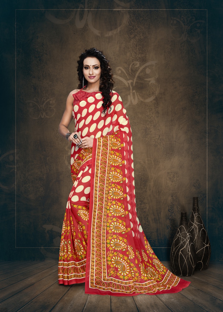 Kodas Present Garma Garma Vol 42 Saree Collection