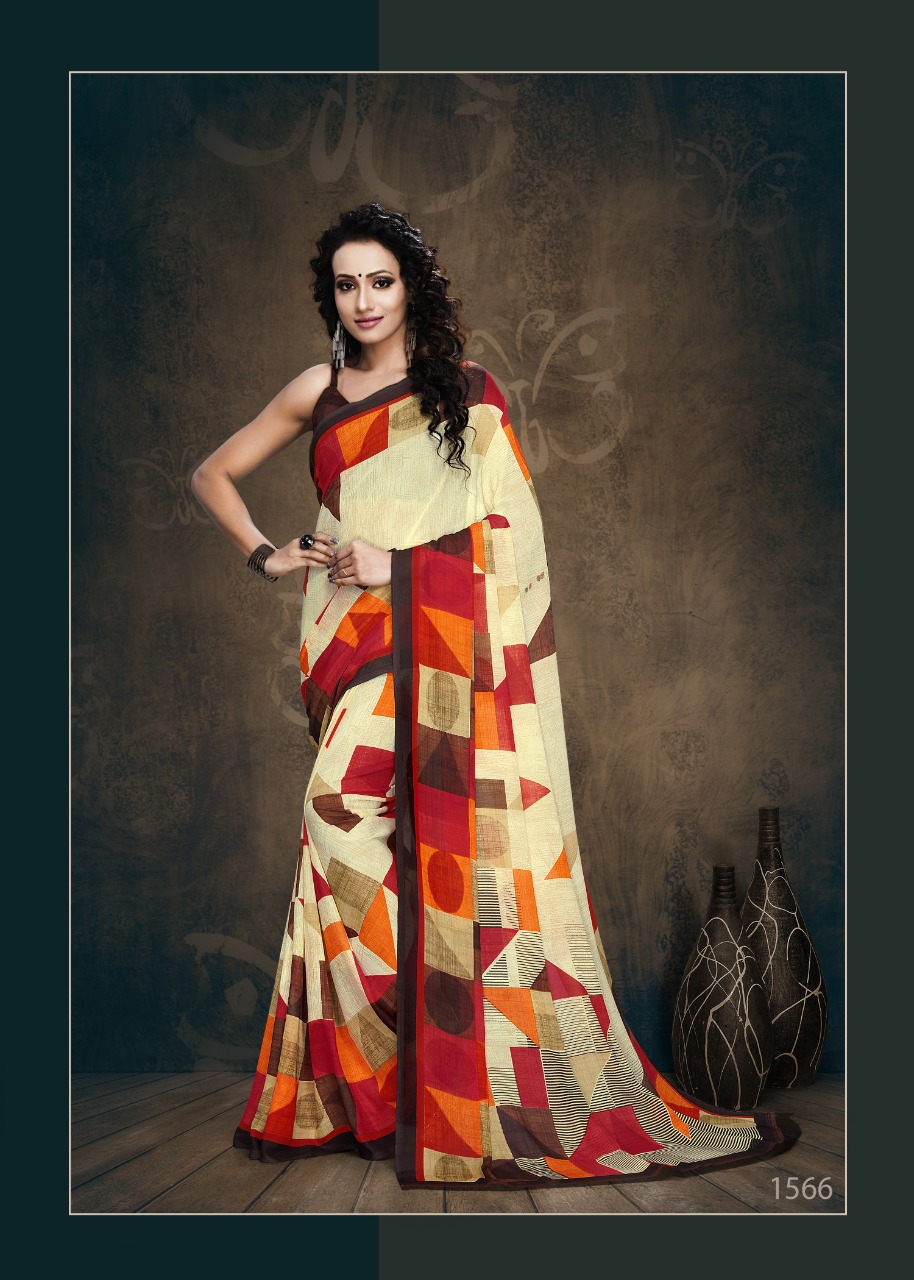 Kodas Present Garma Garma Vol 42 Saree Collection