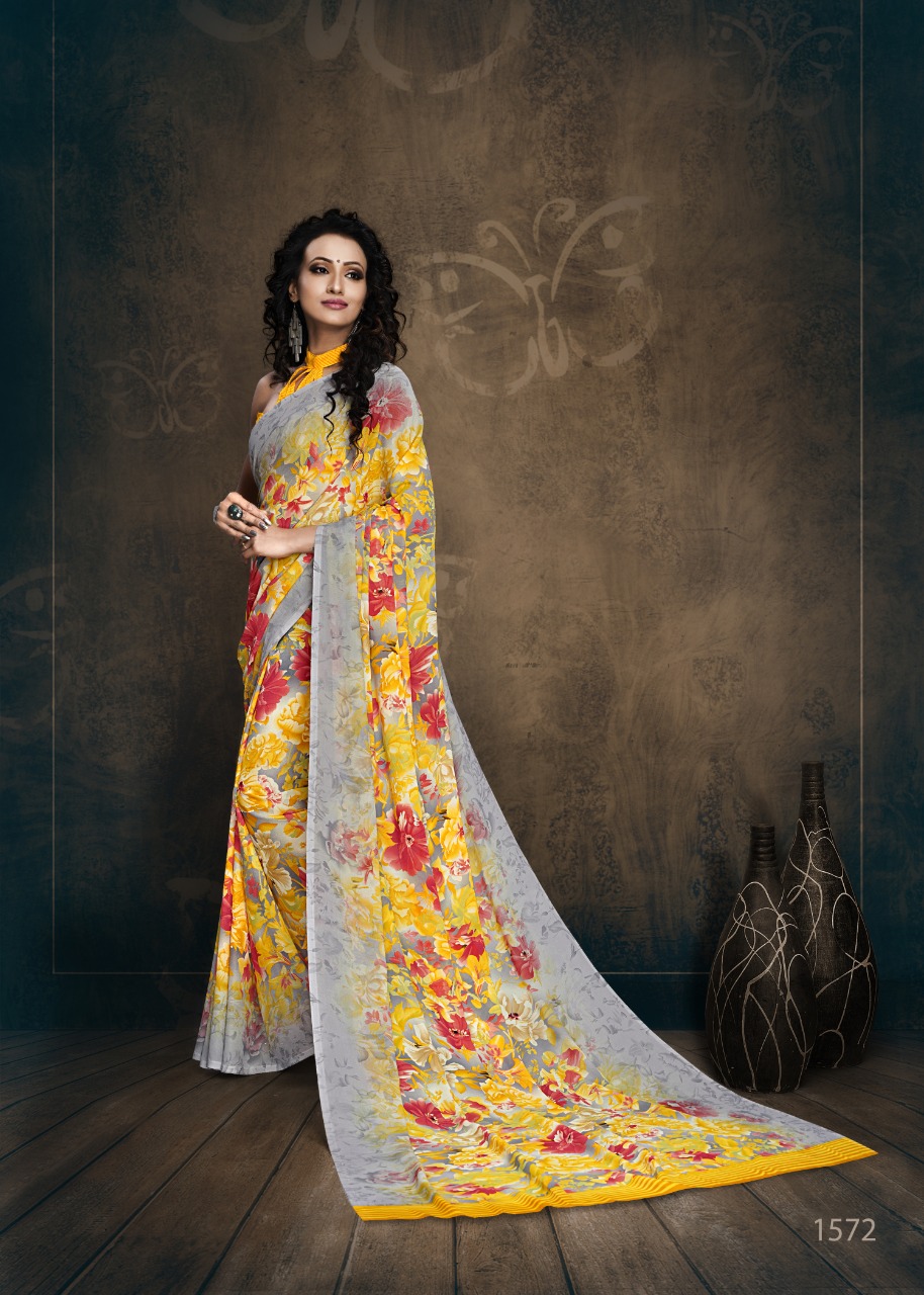 Kodas Present Garma Garma Vol 42 Saree Collection