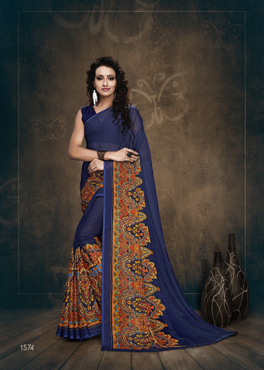 Kodas Present Garma Garma Vol 42 Saree Collection