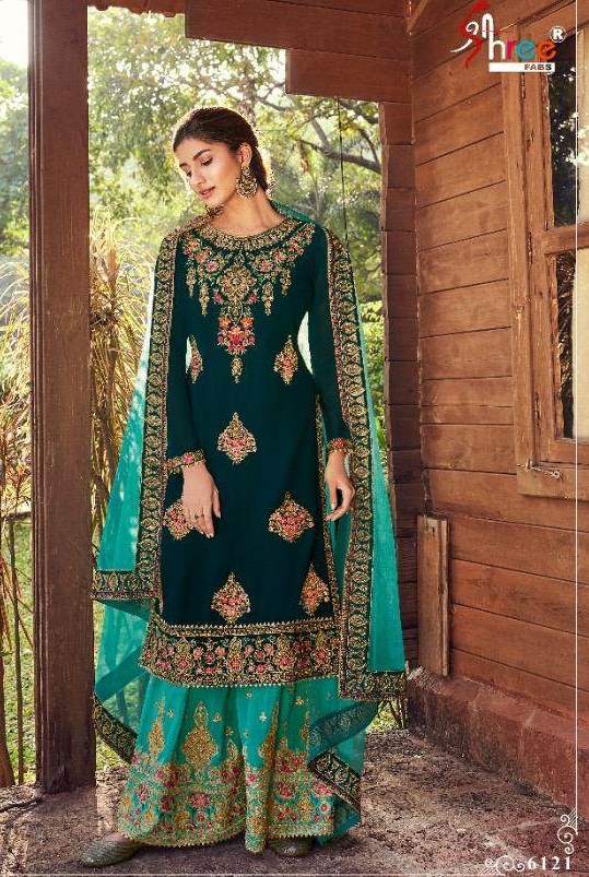 Shree Present Shehnai Bridal Collection Vol 24 Salwar Suits