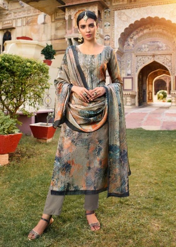 Belliza Present Evana Fancy Collection