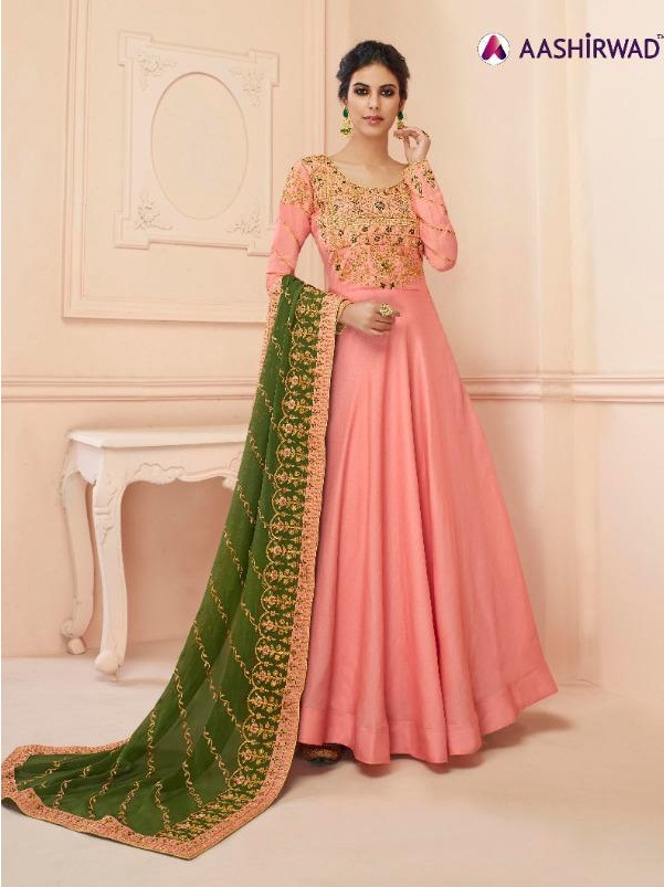 Aashirwad Present Misty Wedding Collection
