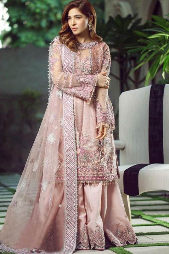 Deepsy Present Inayat Pakistani Salwar Suits Collection.
