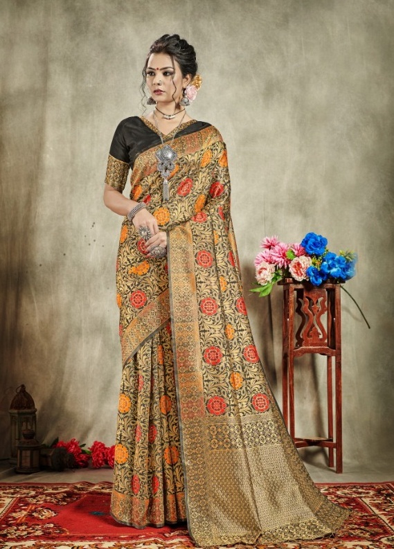 Ynf Present Kalyan Silk Sarees Catalogue