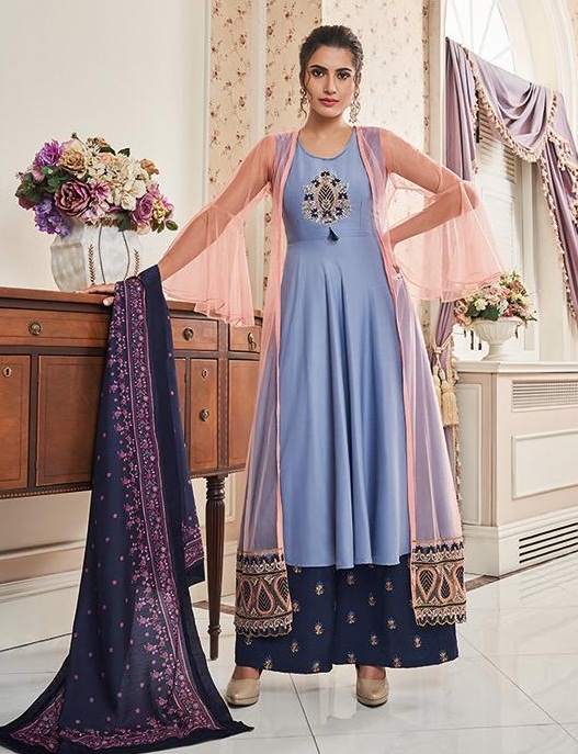 Sajawat Present Sarthi Vol 11 Ready Made Ethnic Collection