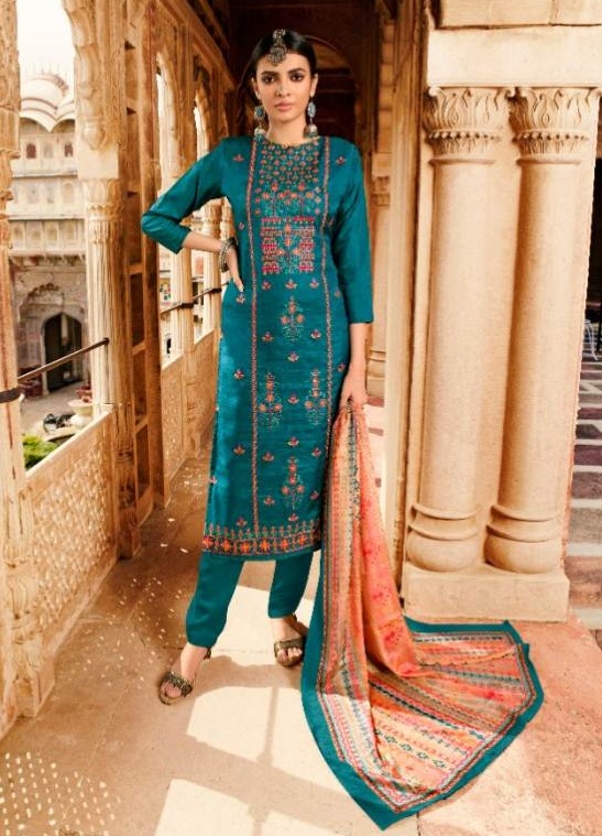 Belliza Present Mehreen Pure Party Wear Collection