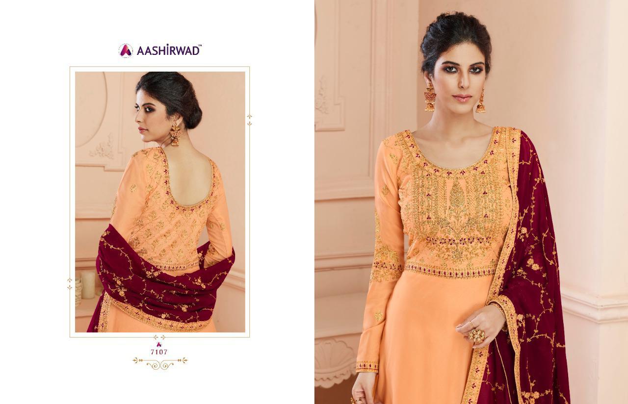Aashirwad Present Misty Wedding Collection