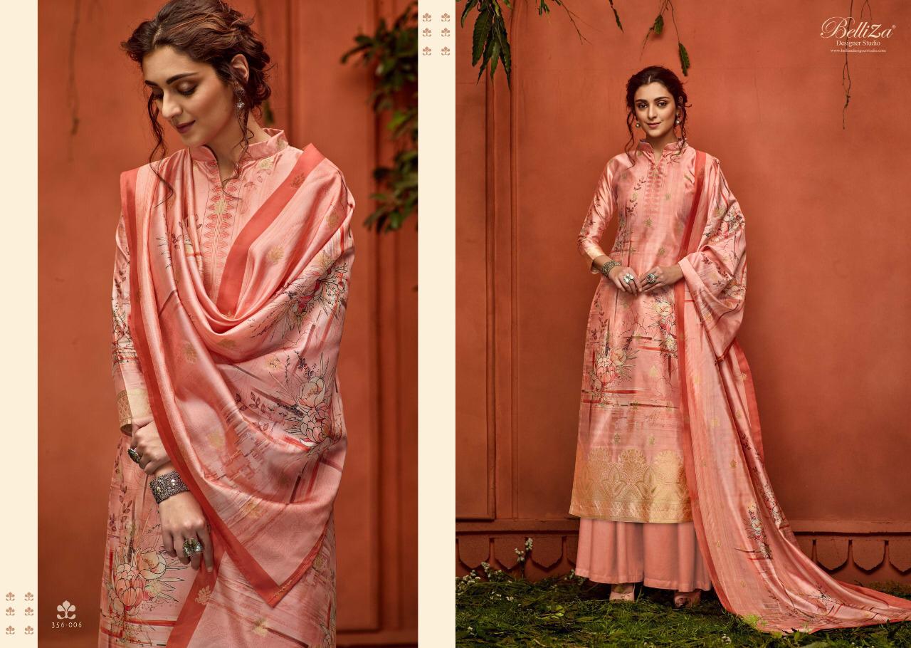 Belliza Present Nayaab Dress Material  Catalogue