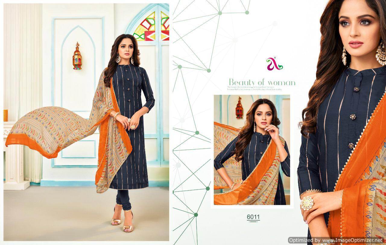 Dairy Milk Vol 30 By Angroop Plus Dress Material Collection.