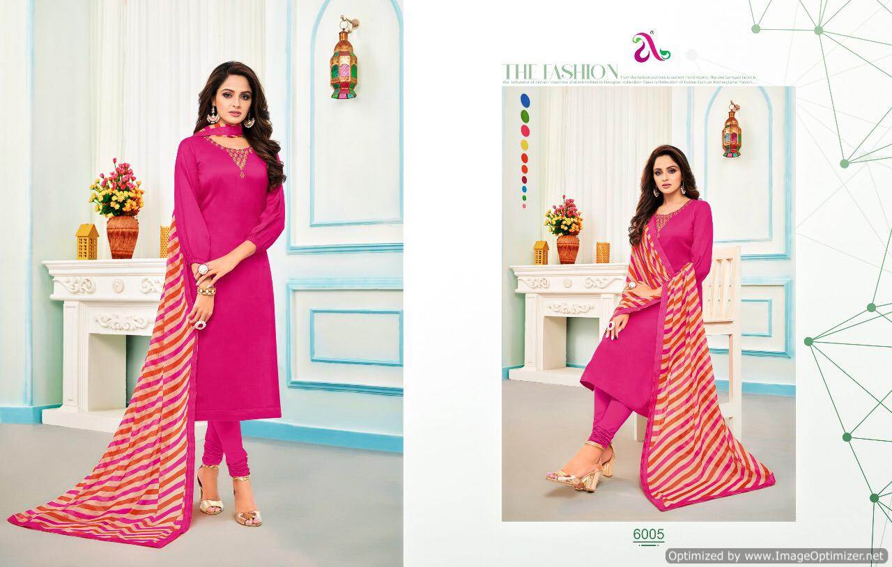 Dairy Milk Vol 30 By Angroop Plus Dress Material Collection.