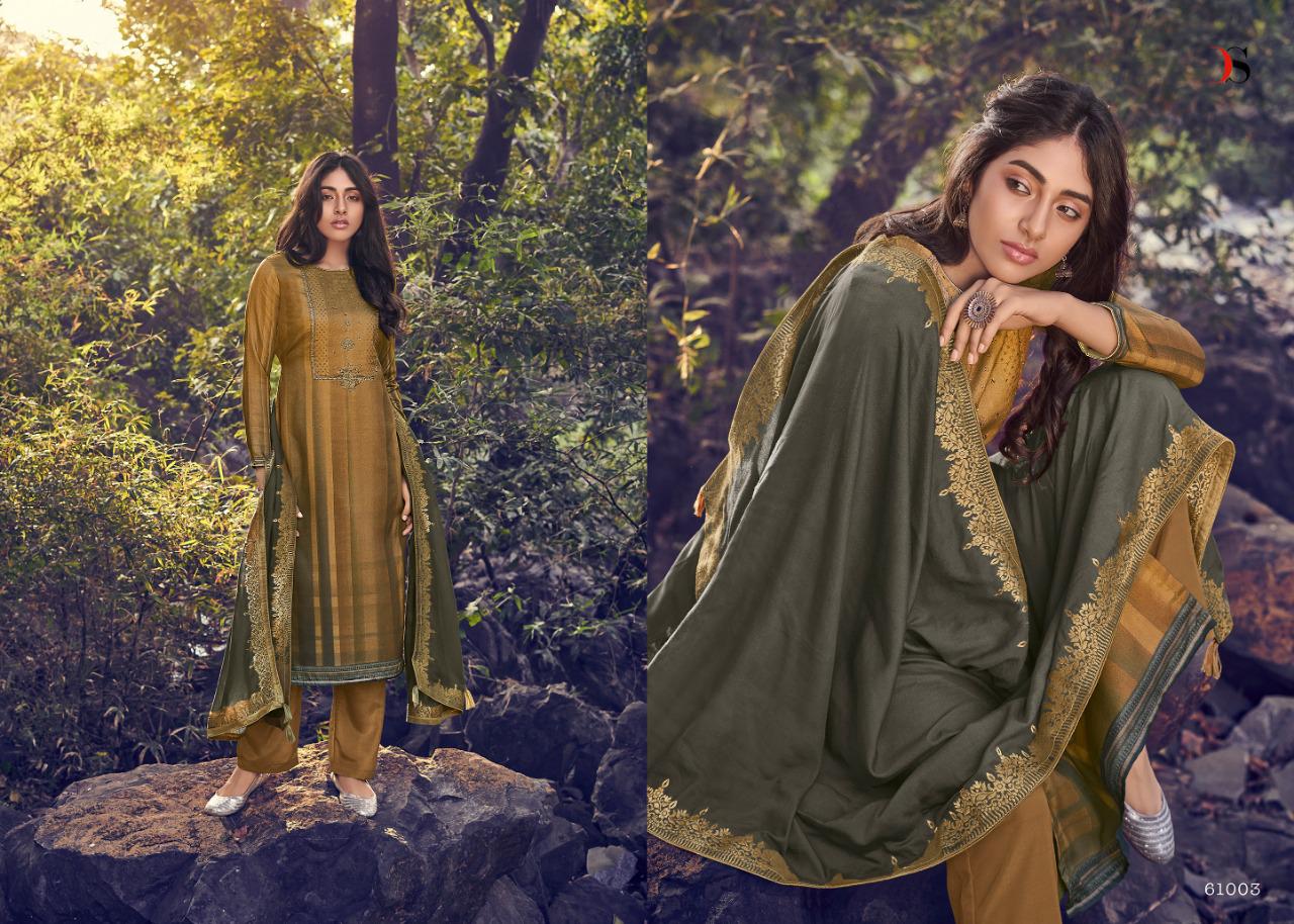 Deepsy Present Ahana Dress Material Catalogue