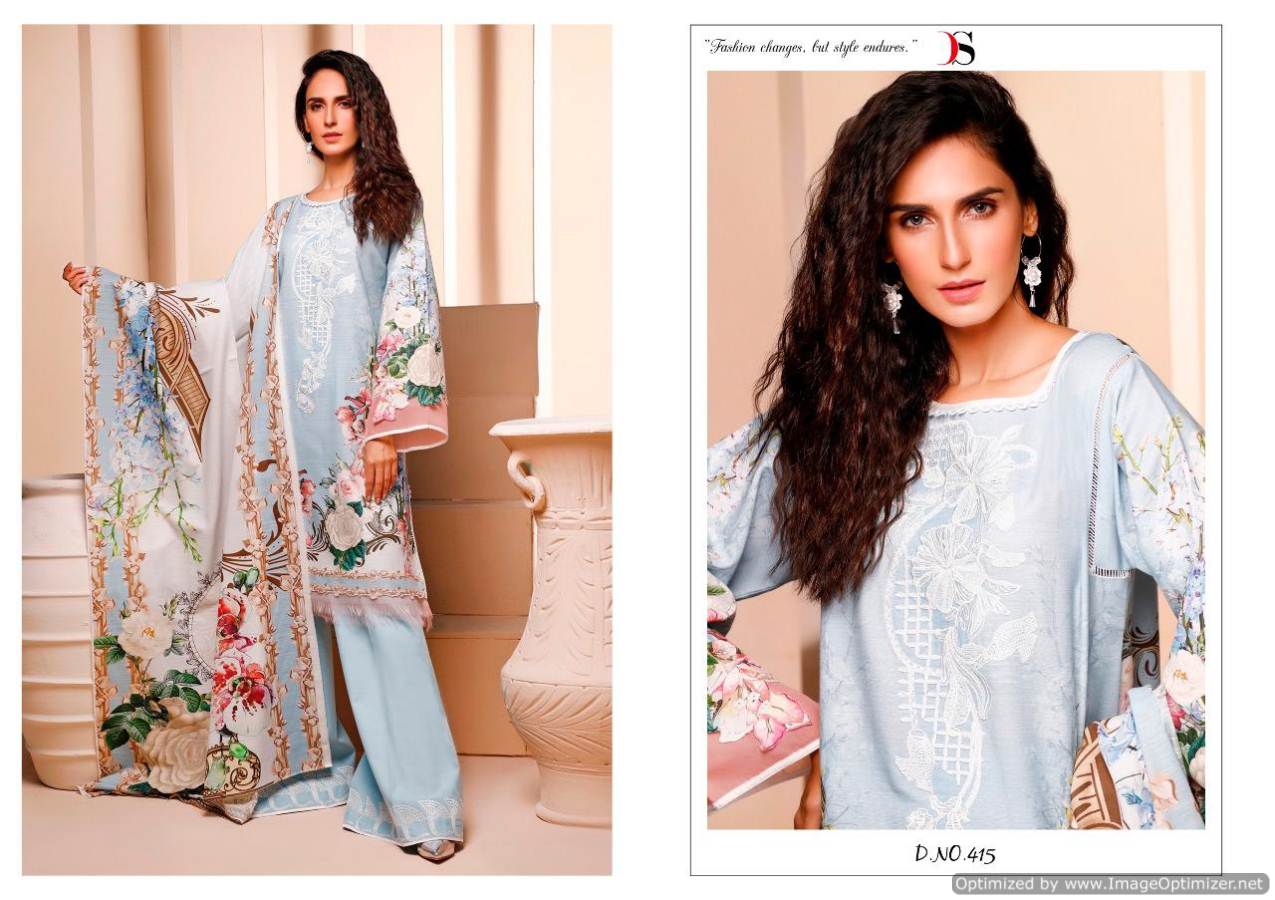 Deepsy Present Firdous Vol 5  Pakistani Salwar Suits Catalogue