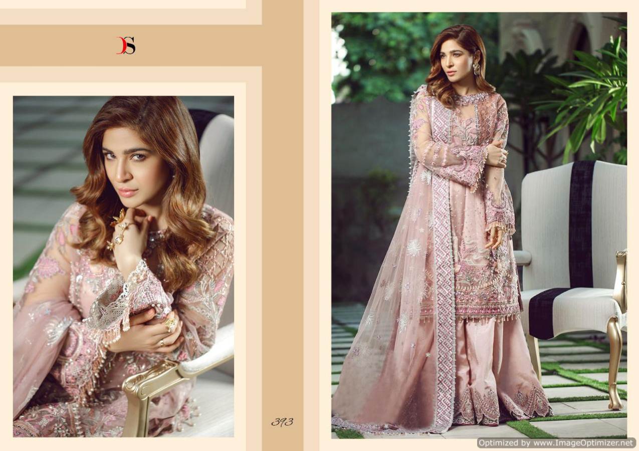 Deepsy Present Inayat Pakistani Salwar Suits Collection.
