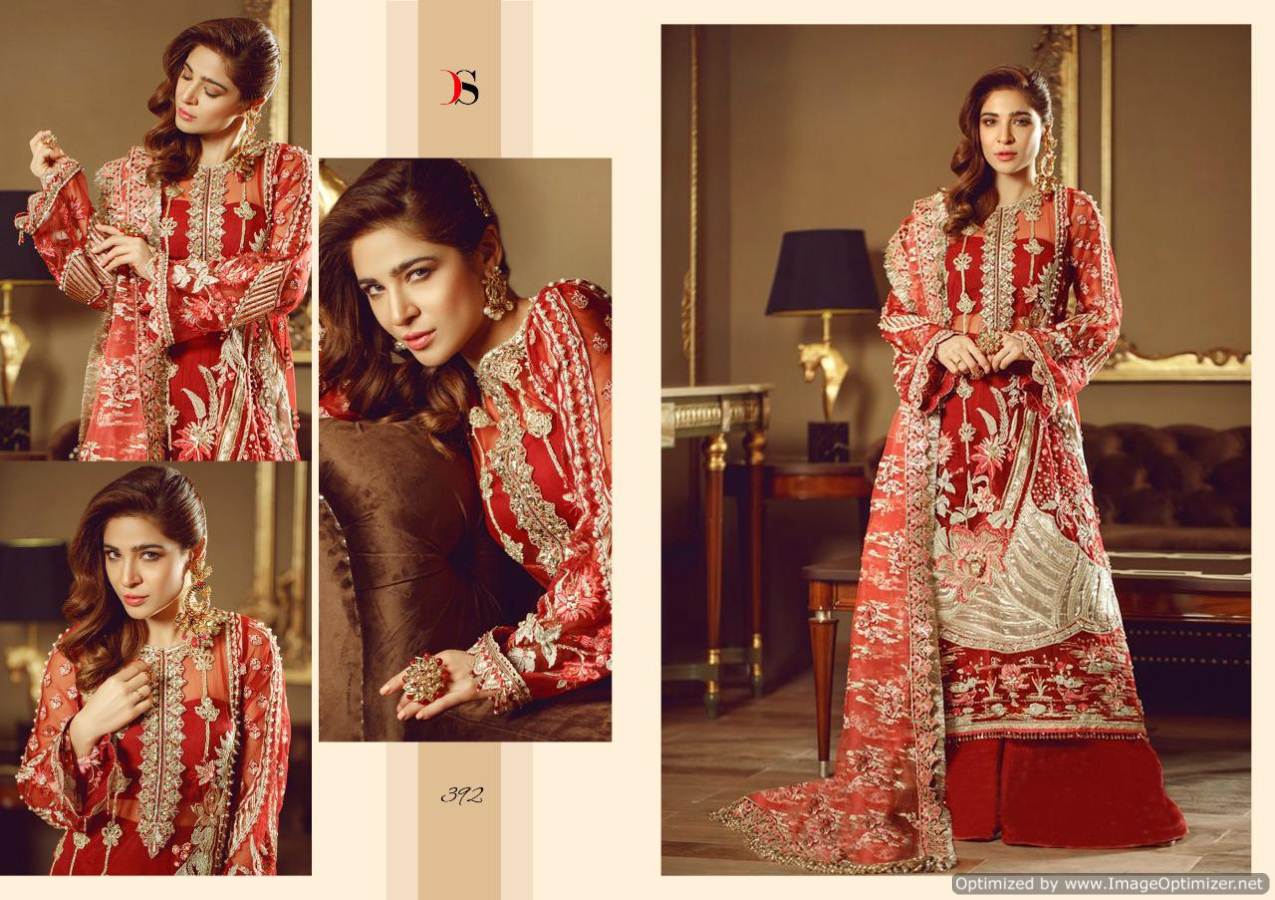 Deepsy Present Inayat Pakistani Salwar Suits Collection.