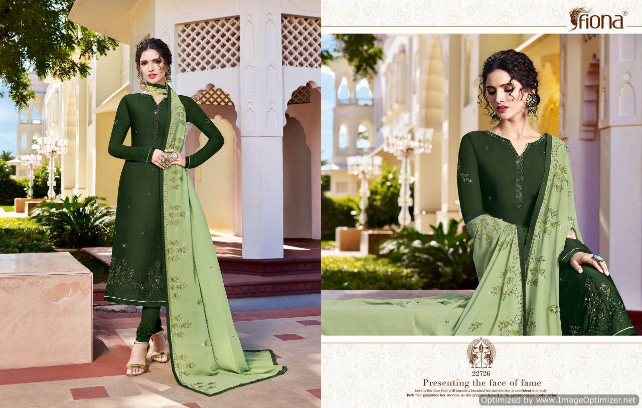 Fiona Present Ujjwala Vol 3 Salwar Suits Collection.