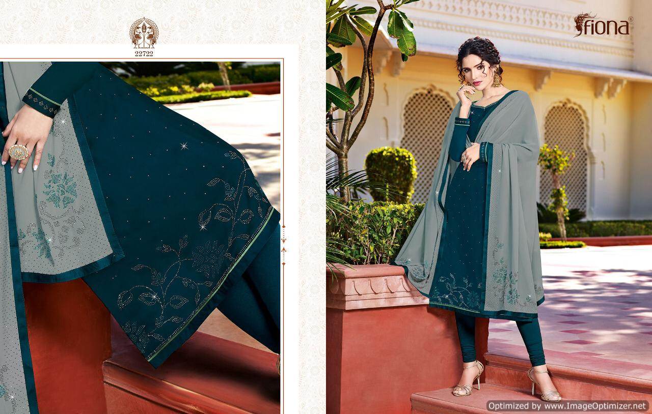 Fiona Present Ujjwala Vol 3 Salwar Suits Collection.