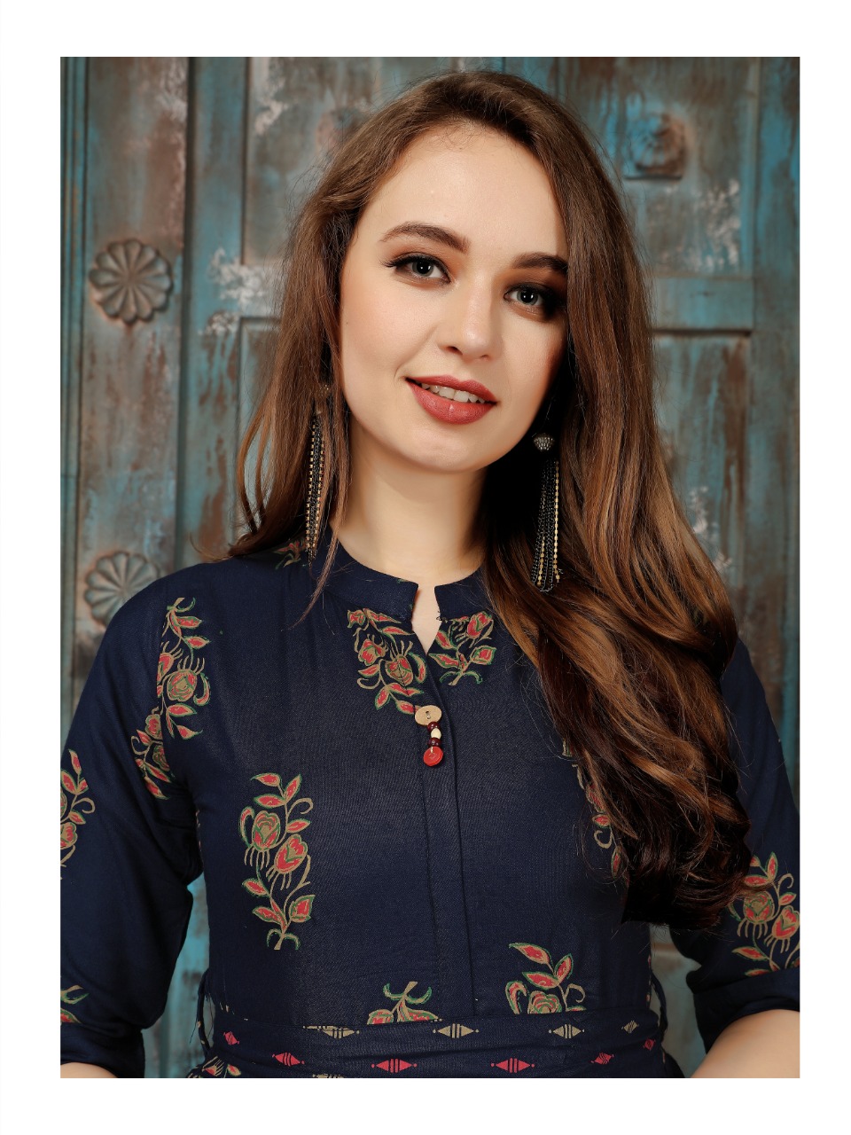 Ft Present Urmila Vol 3 Designer Kurti Collection.