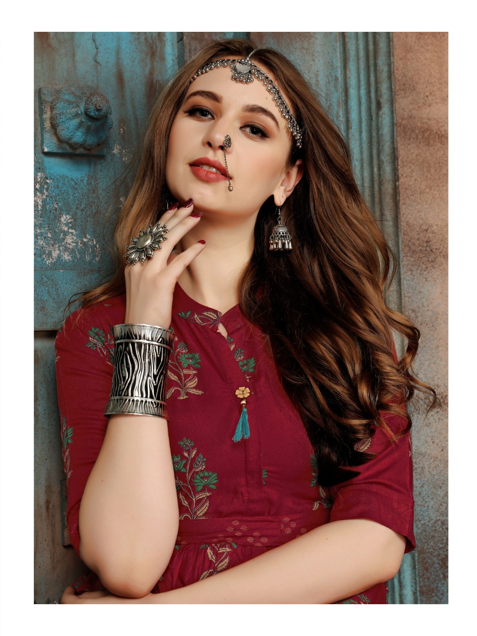 Ft Present Urmila Vol 3 Designer Kurti Collection.