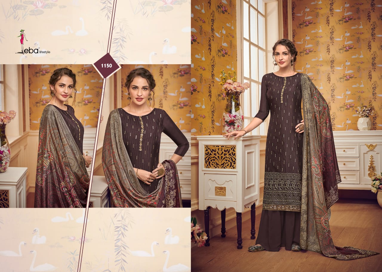 Jeba Present Hurma Vol 28 Salwar Suits Collection.
