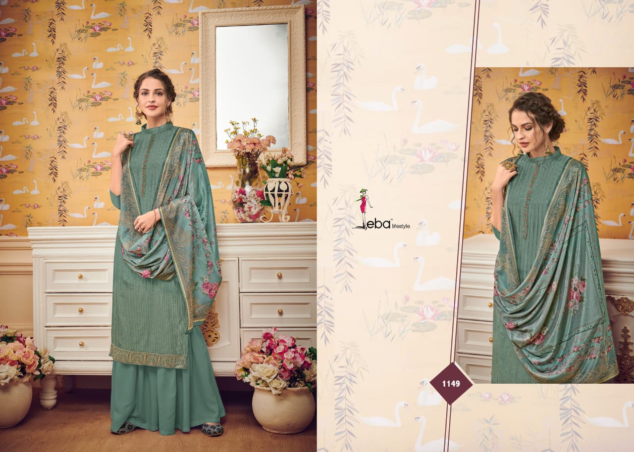Jeba Present Hurma Vol 28 Salwar Suits Collection.