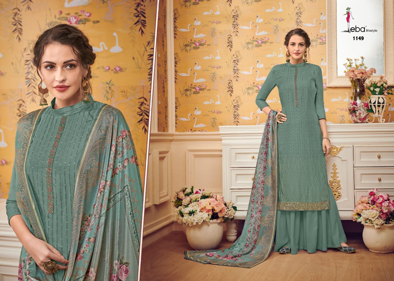 Jeba Present Hurma Vol 28 Salwar Suits Collection.
