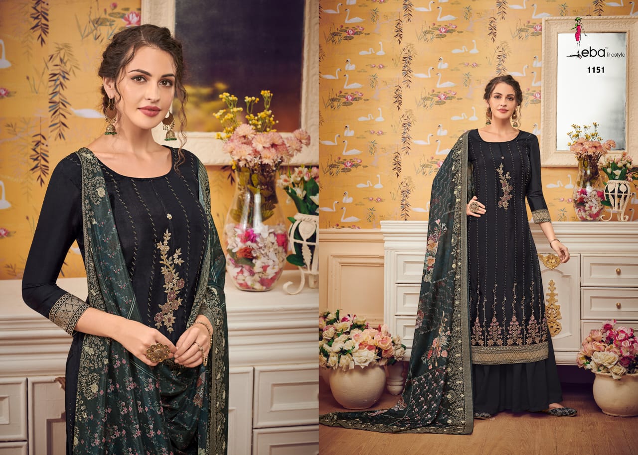 Jeba Present Hurma Vol 28 Salwar Suits Collection.