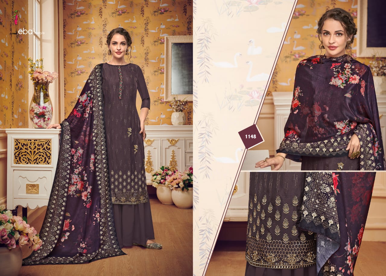 Jeba Present Hurma Vol 28 Salwar Suits Collection.