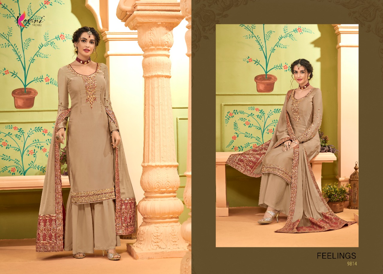 Kesari Present Naaz Vol 2 Designer Salwar Suits Collection.
