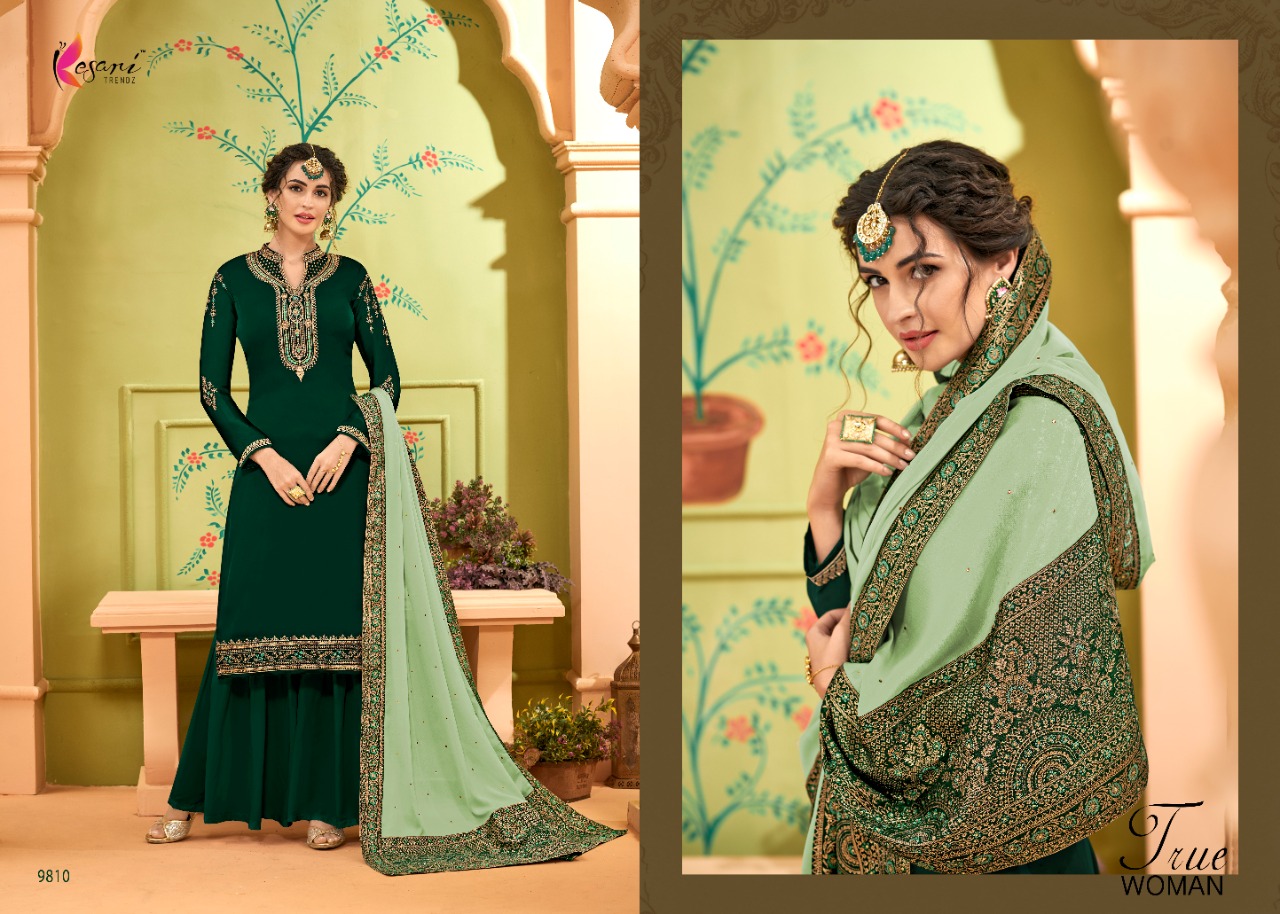 Kesari Present Naaz Vol 2 Designer Salwar Suits Collection.