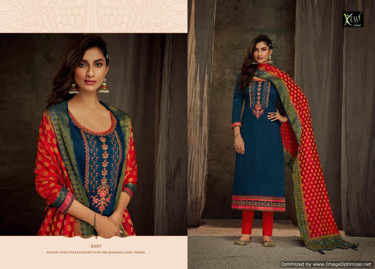 Kessi Present Asopalav Vol 13 Dress Material Collection.