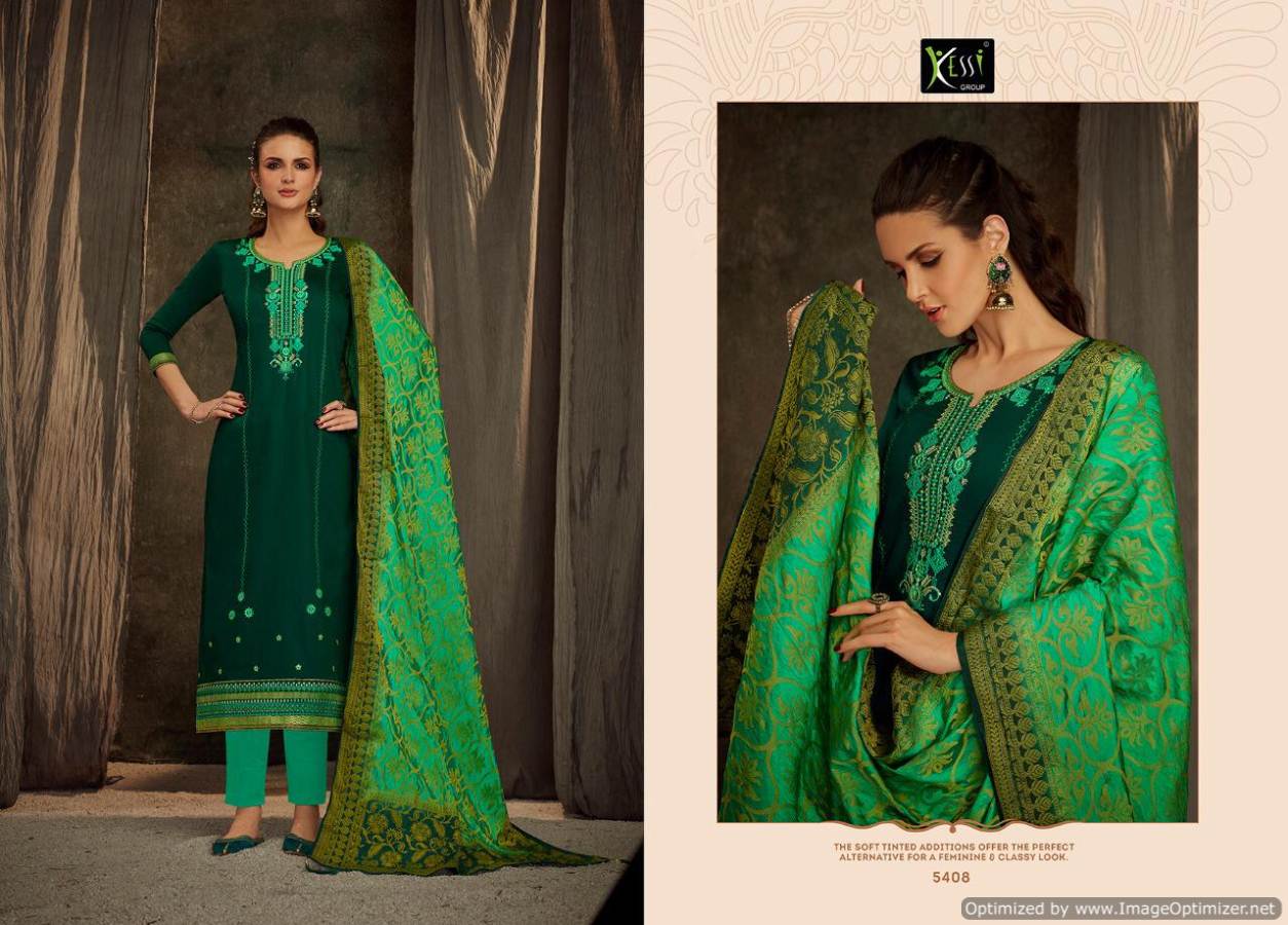 Kessi Present Asopalav Vol 13 Dress Material Collection.