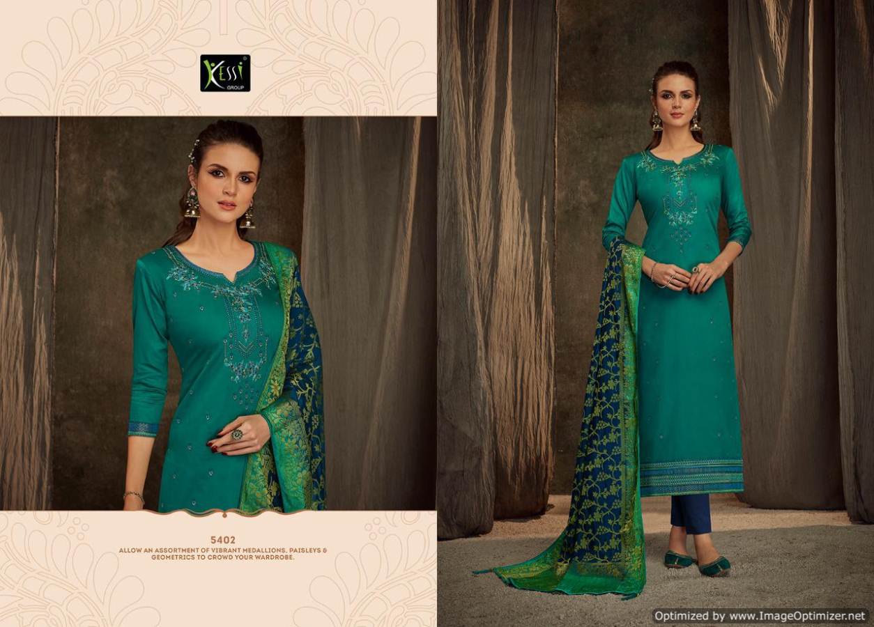 Kessi Present Asopalav Vol 13 Dress Material Collection.