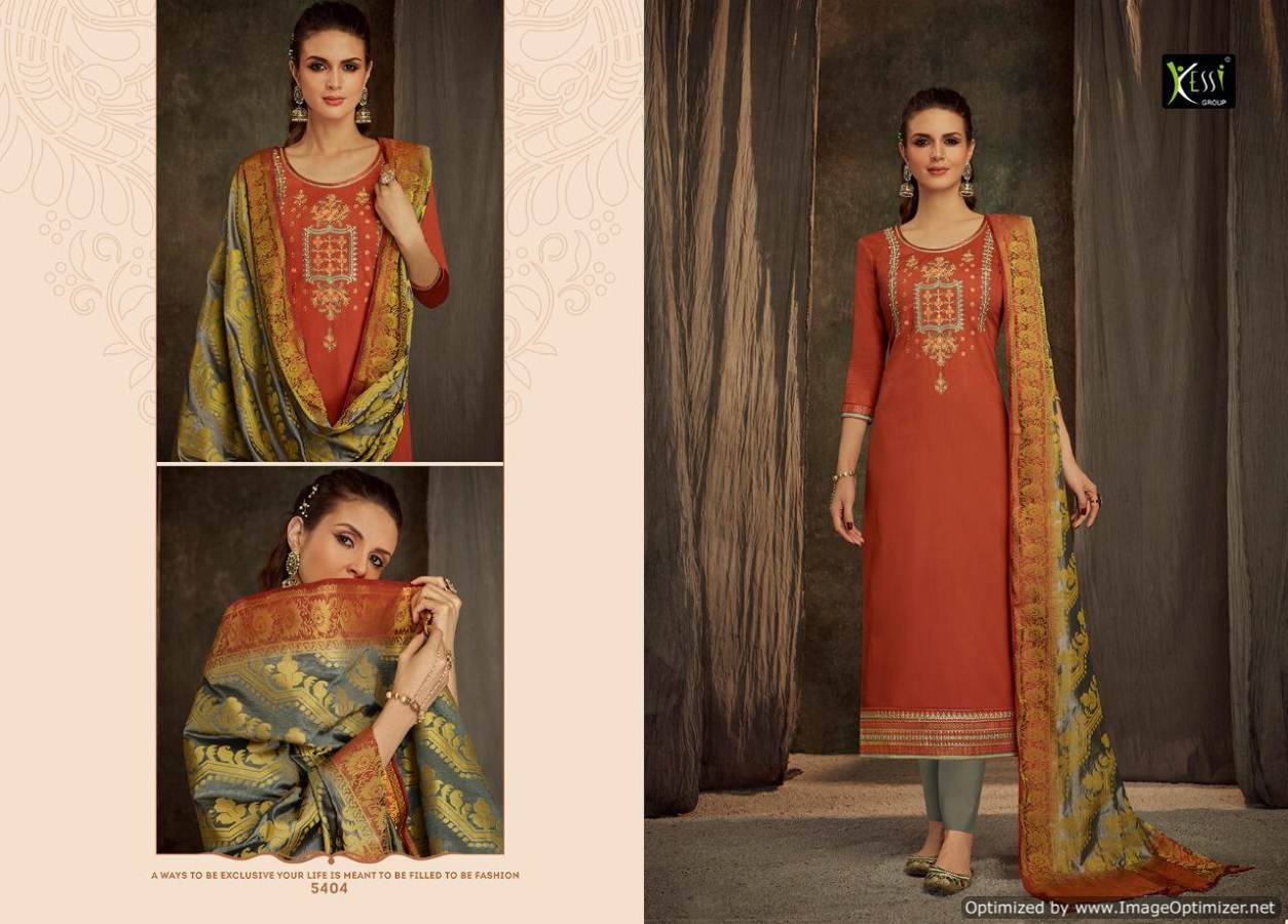 Kessi Present Asopalav Vol 13 Dress Material Collection.