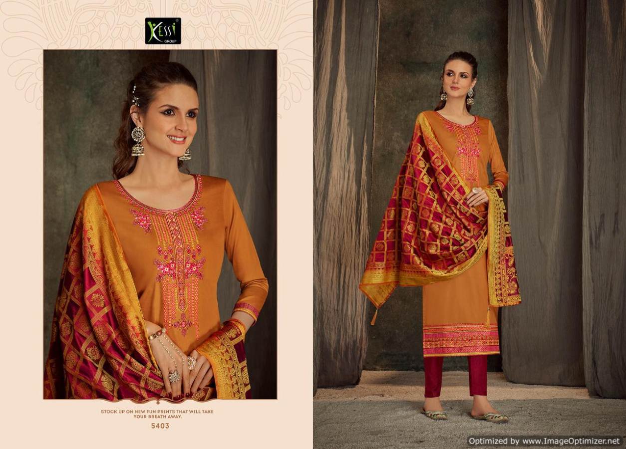 Kessi Present Asopalav Vol 13 Dress Material Collection.