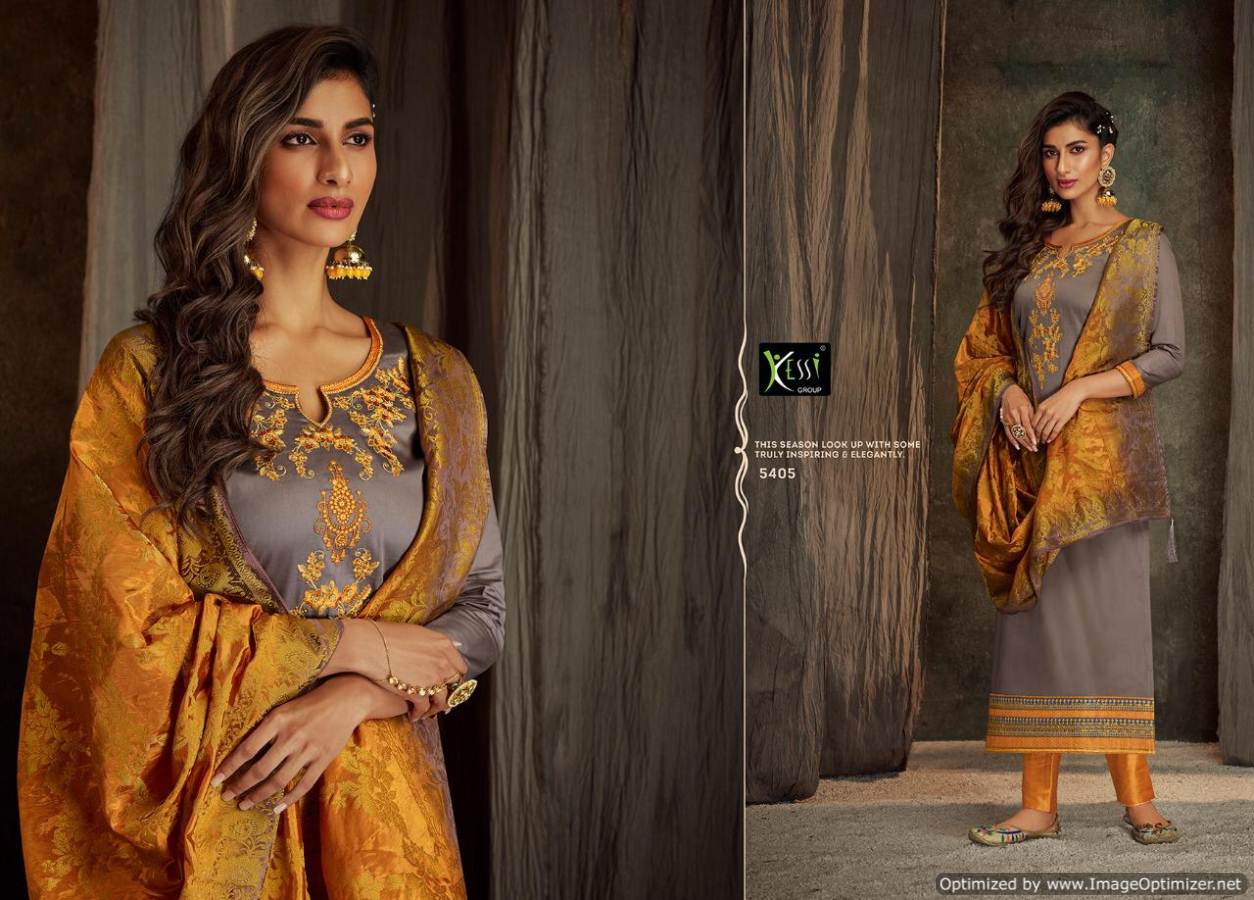 Kessi Present Asopalav Vol 13 Dress Material Collection.