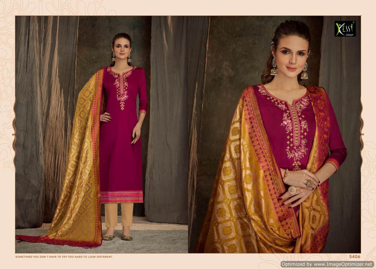Kessi Present Asopalav Vol 13 Dress Material Collection.