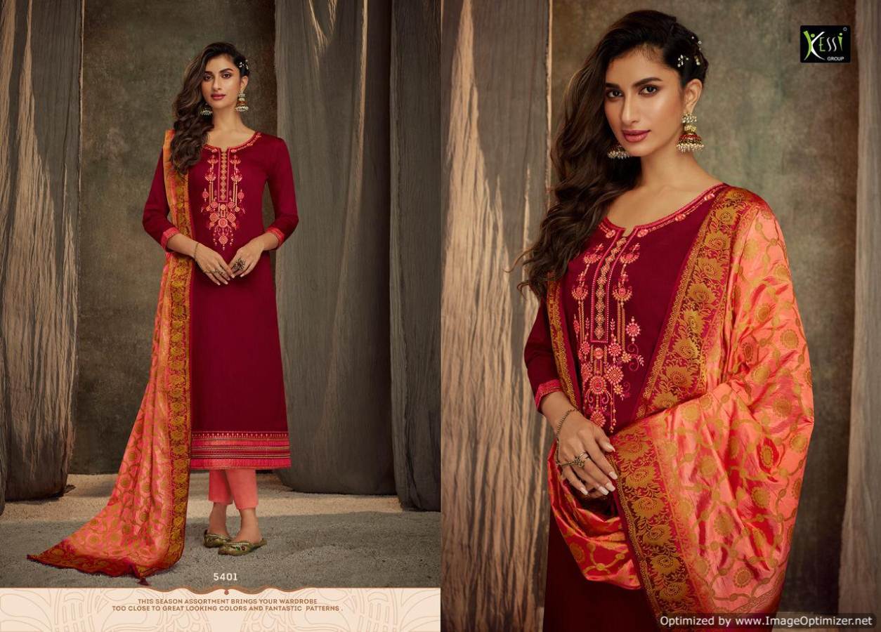 Kessi Present Asopalav Vol 13 Dress Material Collection.