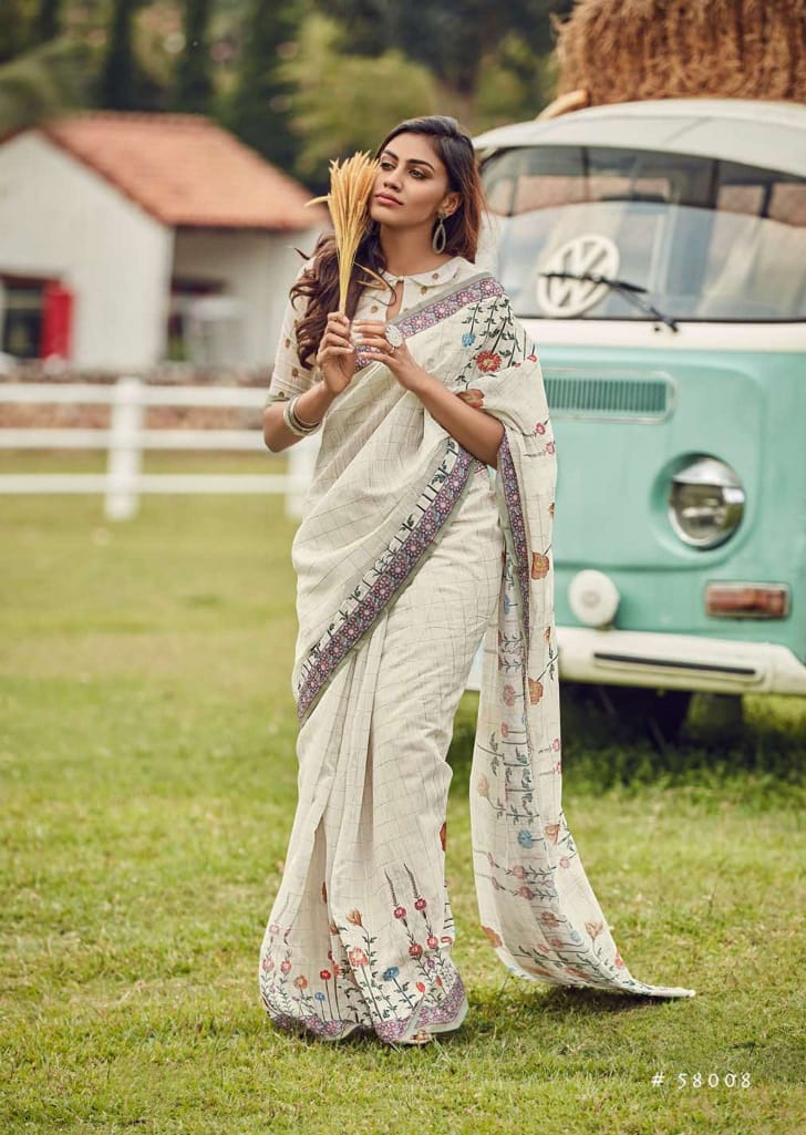 Lt Fabric  Present Tosh Sarees Catalogue