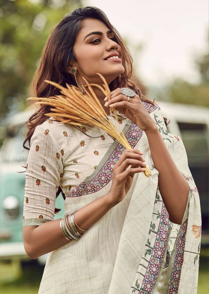 Lt Fabric  Present Tosh Sarees Catalogue