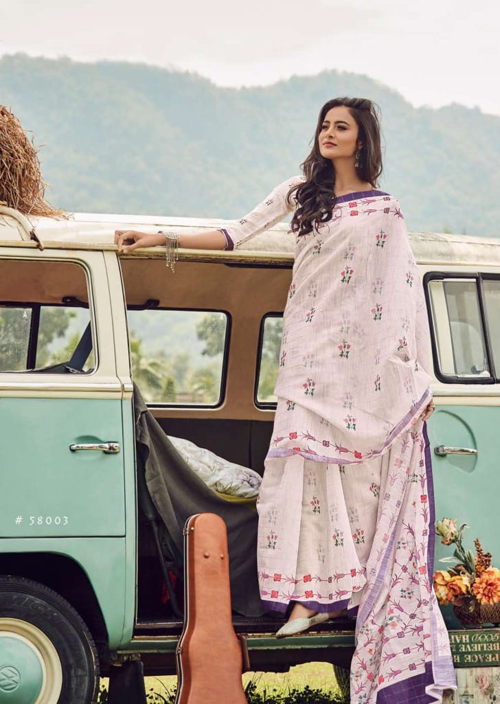 Lt Fabric  Present Tosh Sarees Catalogue