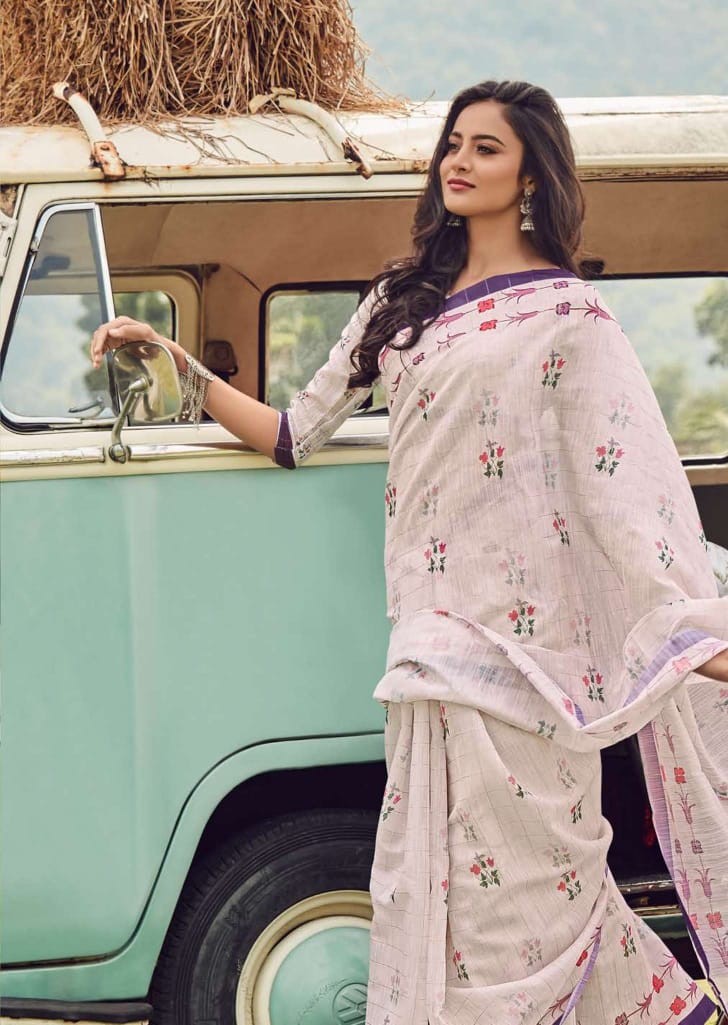 Lt Fabric  Present Tosh Sarees Catalogue