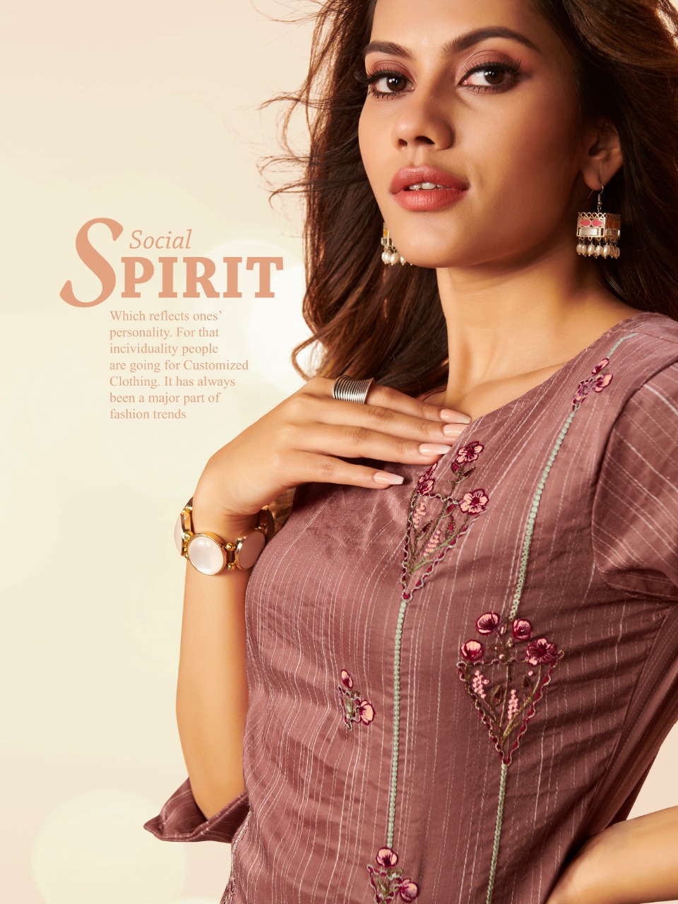 Sabya Casual Wear Cotton Silk Kurtis